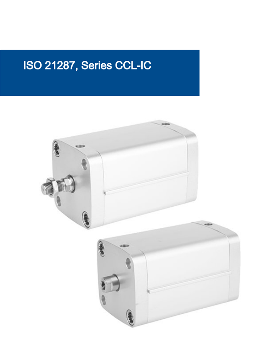 AVENTICS ISO CYL 21287 CCL - KC TPS